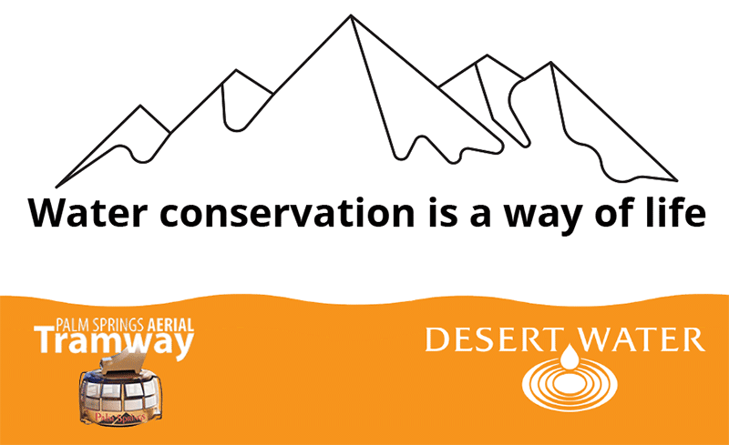 Water Conservation at the Tram