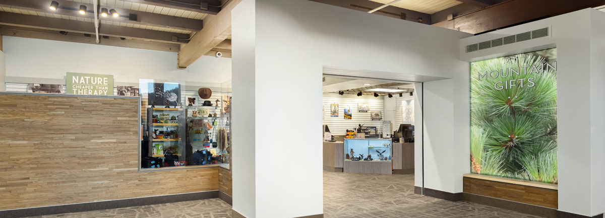 Palm Springs Tram Gift Shop